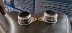 Honda Amigo Chrome cups, Fietsen en Brommers, Ophalen of Verzenden