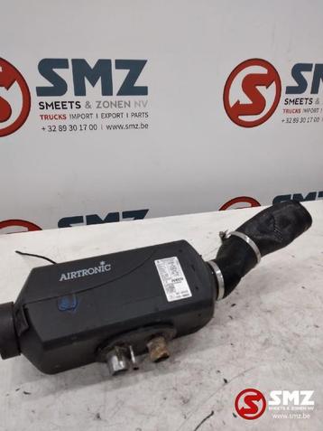 Occ chauffage de stationnement Airtronic D2, Utilisé, Iveco, Climatisation et Chauffage
