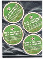 DESSOUS DE VERRE À BIÈRE AMSTEL, Collections, Marques de bière, Envoi, Neuf, Panneau, Plaque ou Plaquette publicitaire, Amstel