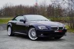 Prachtige BMW 635d lci Cabriolet 1ste eigenaar!, Auto's, Automaat, Achterwielaandrijving, Beige, Cabriolet
