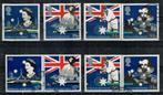 Postzegels uit Engeland / Australie - K 5084, Verzenden, Gestempeld