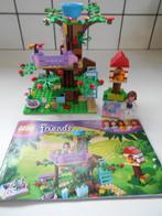 lego 3065 friends Olivia’s Tree House, Enlèvement ou Envoi, Comme neuf, Ensemble complet, Lego