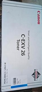 Canon C-EXV26, Ophalen, Toner, Canon