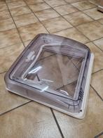 Mini- heki dakraam camper of caravan, Ophalen