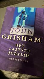 John Grisham - Het laatste jurijlid, Ophalen, Zo goed als nieuw, John Grisham