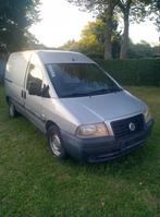 Fiat Scudo 2.0 diesel LICHTE VRACHT 2005 igst, Auto's, Diesel, Particulier, Te koop, Fiat