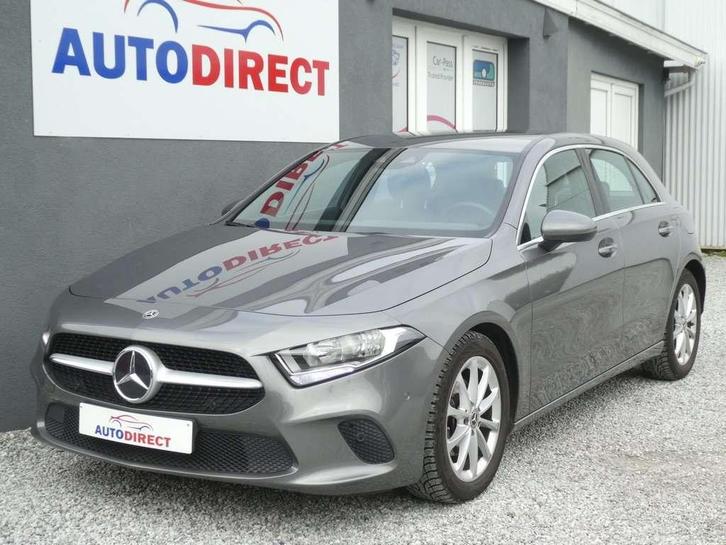 Mercedes-Benz A 160 Business Solution Cuir, Navi, Carplay, P, Autos, Mercedes-Benz, Entreprise, Classe A, Airbags, Alarme, Bluetooth