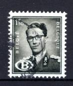 S57 gestempeld 1954 - Koning Boudewijn, Postzegels en Munten, Ophalen of Verzenden, Gestempeld, Gestempeld