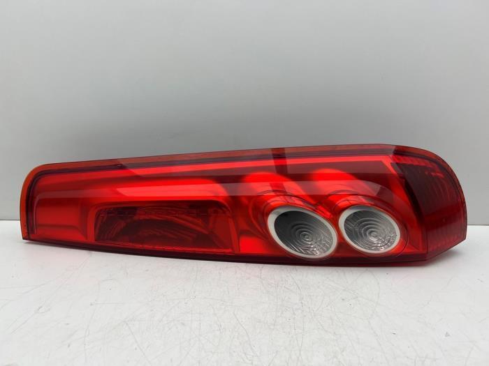 Achterlicht rechts van een Ford Fiesta, Auto-onderdelen, Verlichting, Ford, Gebruikt, 3 maanden garantie, Ophalen of Verzenden