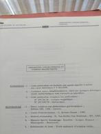 Cursus wiskunde. SABENA., Boeken, Ophalen, Zo goed als nieuw