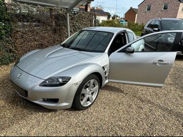 Mazda RX8 192 PK beschikbaar voor biedingen