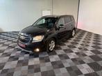 Chevrolet Orlando 2.0D AUTOMAAT GEKEURD bj. 2014, Auto's, Automaat, Euro 5, Gebruikt, Zwart