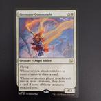 Firemane Commando (R) | Commander: MOM, Ophalen of Verzenden, Zo goed als nieuw, Losse kaart