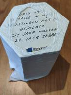 Sous-verre bière Hoegaarden, Ophalen, Gebruikt, Viltje(s), Overige merken