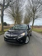 Opel Zafira Tourer/ 1.4i turbo/7 plaatsen/2016/NAV/Velgen, Auto's, Voorwielaandrijving, 4 cilinders, Bedrijf, Dealer onderhouden