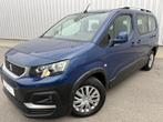 Peugeot Rifter Active long 7 places, Bleu, Achat, Autre carrosserie, 110 ch