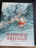 O. Grenson & S. Roge - Vermoorde onschuld - hardcover, Eén stripboek, Ophalen, Zo goed als nieuw