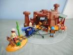 Playmobil 5246 Western goudmijn, Kinderen en Baby's, Speelgoed | Playmobil, Ophalen of Verzenden, Zo goed als nieuw, Complete set