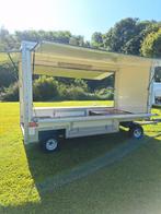 Remorque foodtruck, Ophalen of Verzenden, Zo goed als nieuw