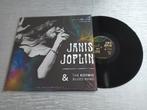 Janis Joplin & The KOZMIC Bleusband  Lp  Amsterdam 1969, Ophalen of Verzenden, Zo goed als nieuw, Blues