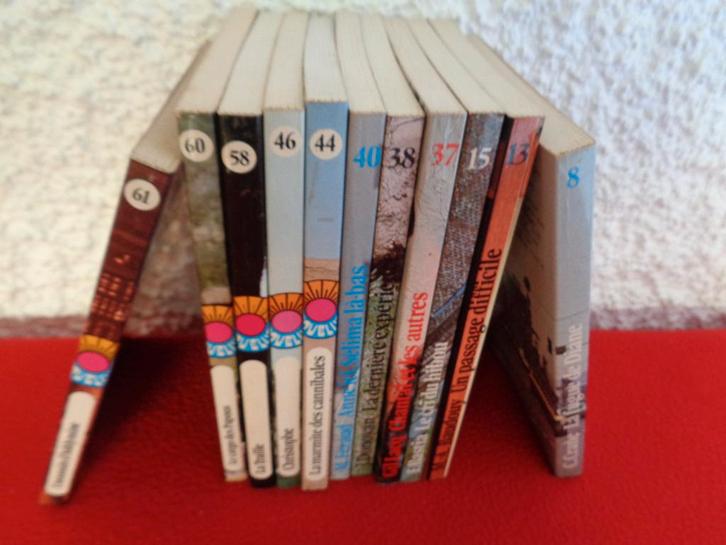 Lot de 11 livres enfant Duculot anciens., Livres, Livres pour enfants | 4 ans et plus, Utilisé, Envoi