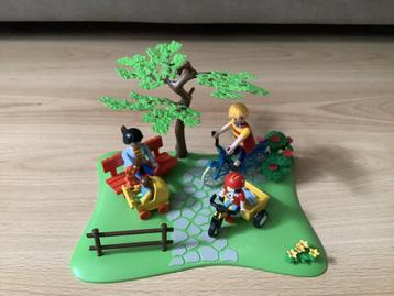 Playmobil „wandeling in het park” beschikbaar voor biedingen