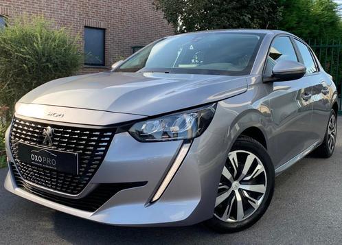 PEUGEOT 208 1.5HDI 10/2020 Airco Gps CarPlay Cruise TVA*BTW, Autos, Peugeot, Entreprise, Achat, ABS, Airbags, Air conditionné