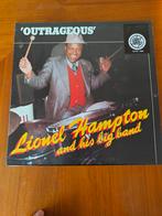 Lionel Hampton And His Big Band – Outrageous, CD & DVD, Vinyles | Jazz & Blues, Comme neuf, Enlèvement ou Envoi