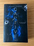 CAPTIVE  Tome1, Boeken, Fantasy, Ophalen, Zo goed als nieuw