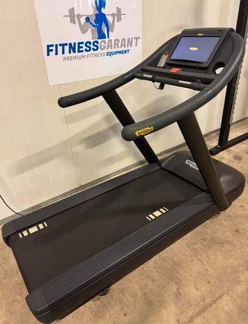 Technogym Run Now 600 Unity 3.0 Live Loopband Black Jog beschikbaar voor biedingen