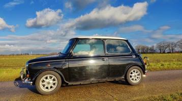 Rover Mini Cooper beschikbaar voor biedingen