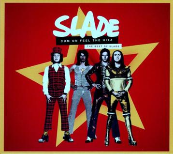 Slade - Cum On Feel The Hitz - The Best Of - 2CD