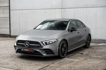 CLA 180 d 7G-DCT AMG Line beschikbaar voor biedingen