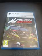Assetto corsa competizione ps5 (day one edition), Ophalen of Verzenden, Zo goed als nieuw