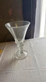 Ijscoupe 6 stuks, Huis en Inrichting, Keuken | Servies, Ophalen, Overige typen, Effen, Glas