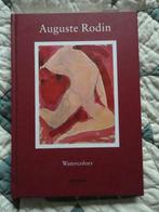 Auguste Rodin - Watercolors, Boeken, Ophalen of Verzenden