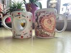 Valentijn  2 stuks tassen, Enlèvement, Neuf