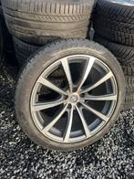 A vendre jantes bmw x5 x6, Enlèvement, Pneu(s)