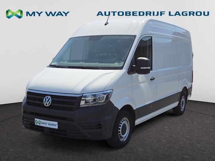 Volkswagen Crafter 35 Fourgon Mwb Hr Crafter 2.0 CR TDi L3H3, Auto's, Volkswagen, Overige modellen, ABS, Airconditioning, Boordcomputer
