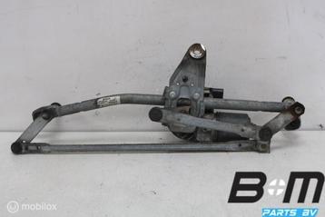 Ruitenwissermechaniek + motor VW Passat B6 var. 3C1955023F beschikbaar voor biedingen