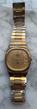 Seiko heren horloge, Handtassen en Accessoires, Horloges | Antiek, Ophalen of Verzenden, Polshorloge, Seiko, Met bandje