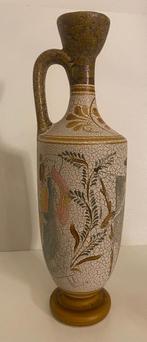 Belle Cruche / Amphore/ Vase grec en très bon état, Ophalen
