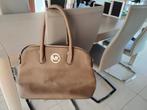 Handtas michael kors, Ophalen of Verzenden, Gebruikt, Bruin, Handtas