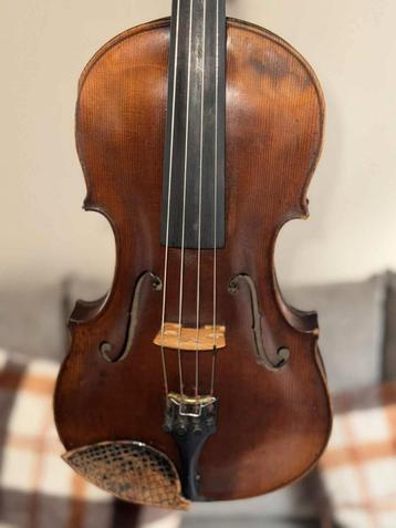 Mooie altviool te koop!  beschikbaar voor biedingen