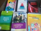 Diverse boeken opleiding 1ste jaar KMO Management HOGent, Enlèvement ou Envoi