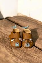 Moulin Roty leren schoentjes, Kinderen en Baby's, Schoentjes, Jongetje of Meisje, Zo goed als nieuw, Moulin Roty