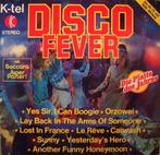 LP- Disco Fever - Gereserveerd DANNY, Enlèvement ou Envoi