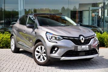 Renault Captur 1.0 TCe Life /TREKHAAK/CAMERA/CRUISE/NAVI/LED beschikbaar voor biedingen