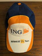 ING Renault F1 team vintage, Kleding | Heren, Hoeden en Petten, Ophalen of Verzenden, Nieuw, One size fits all, Pet