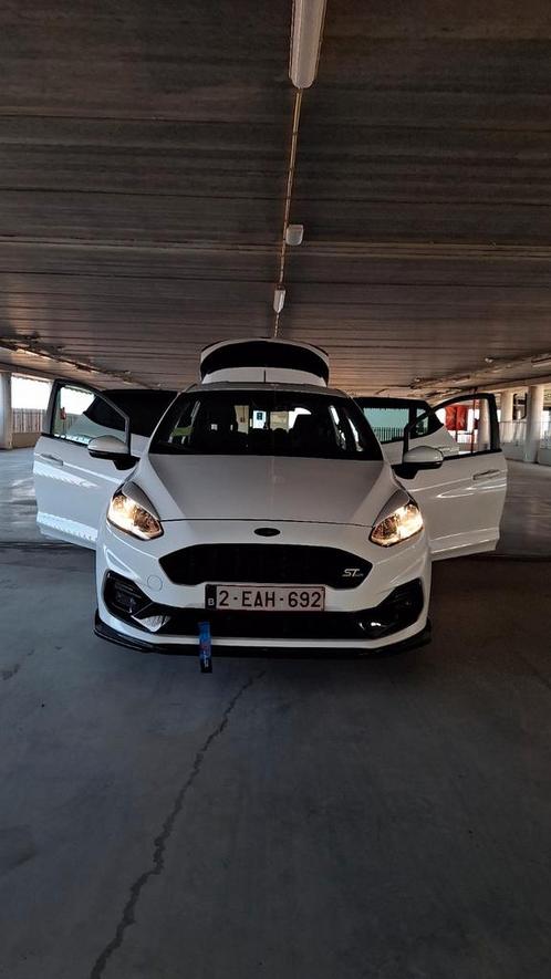 Ford Fiesta ST-Line 1.0L 150PK, Auto's, Ford, Particulier, Fiësta, ABS, Adaptieve lichten, Airbags, Airconditioning, Alarm, Android Auto